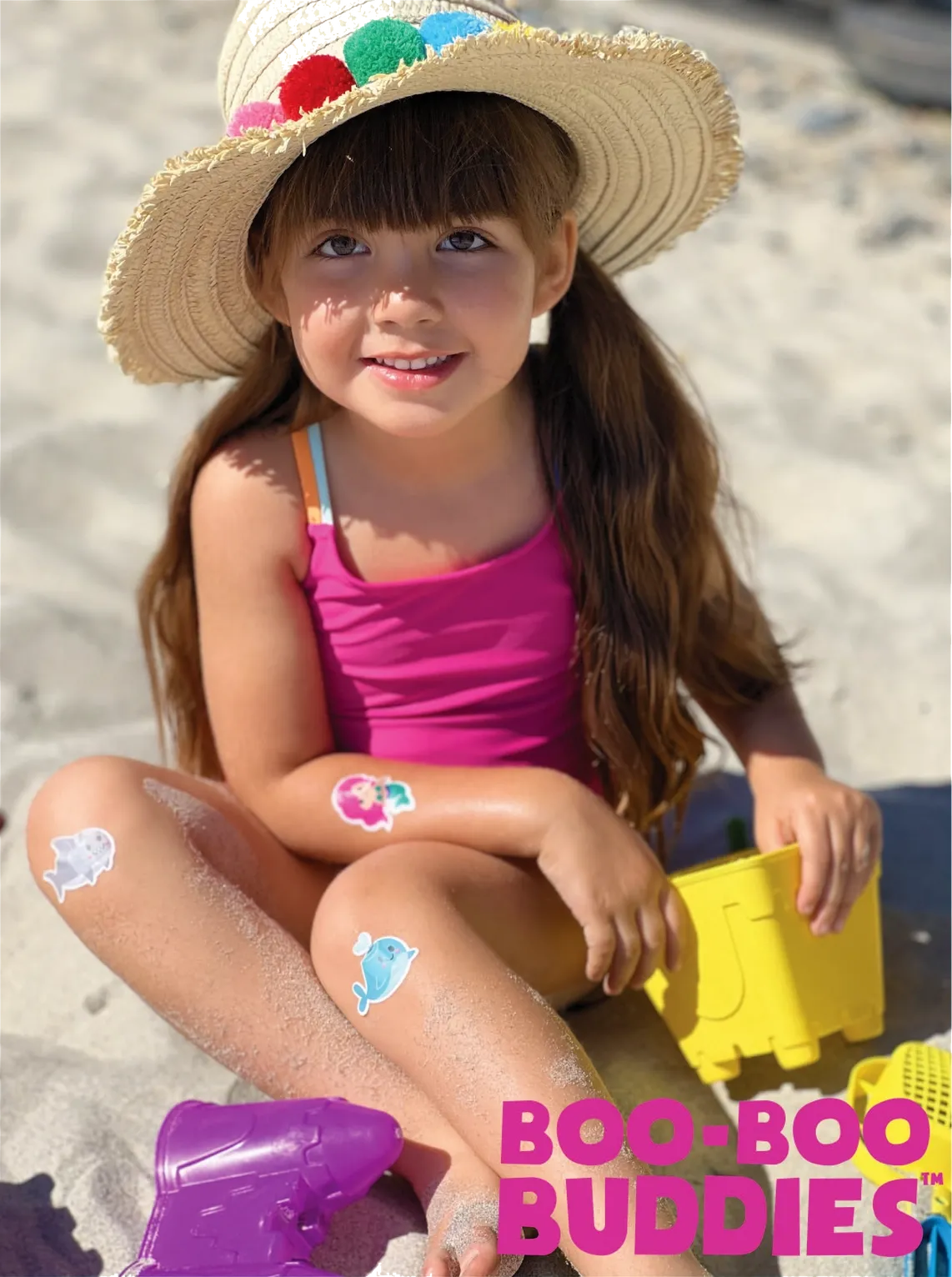 The Boo Boo Buddies Bandages - Assorted Styles