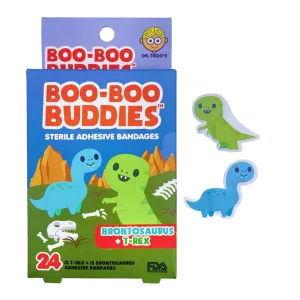 The Boo Boo Buddies Bandages - Assorted Styles