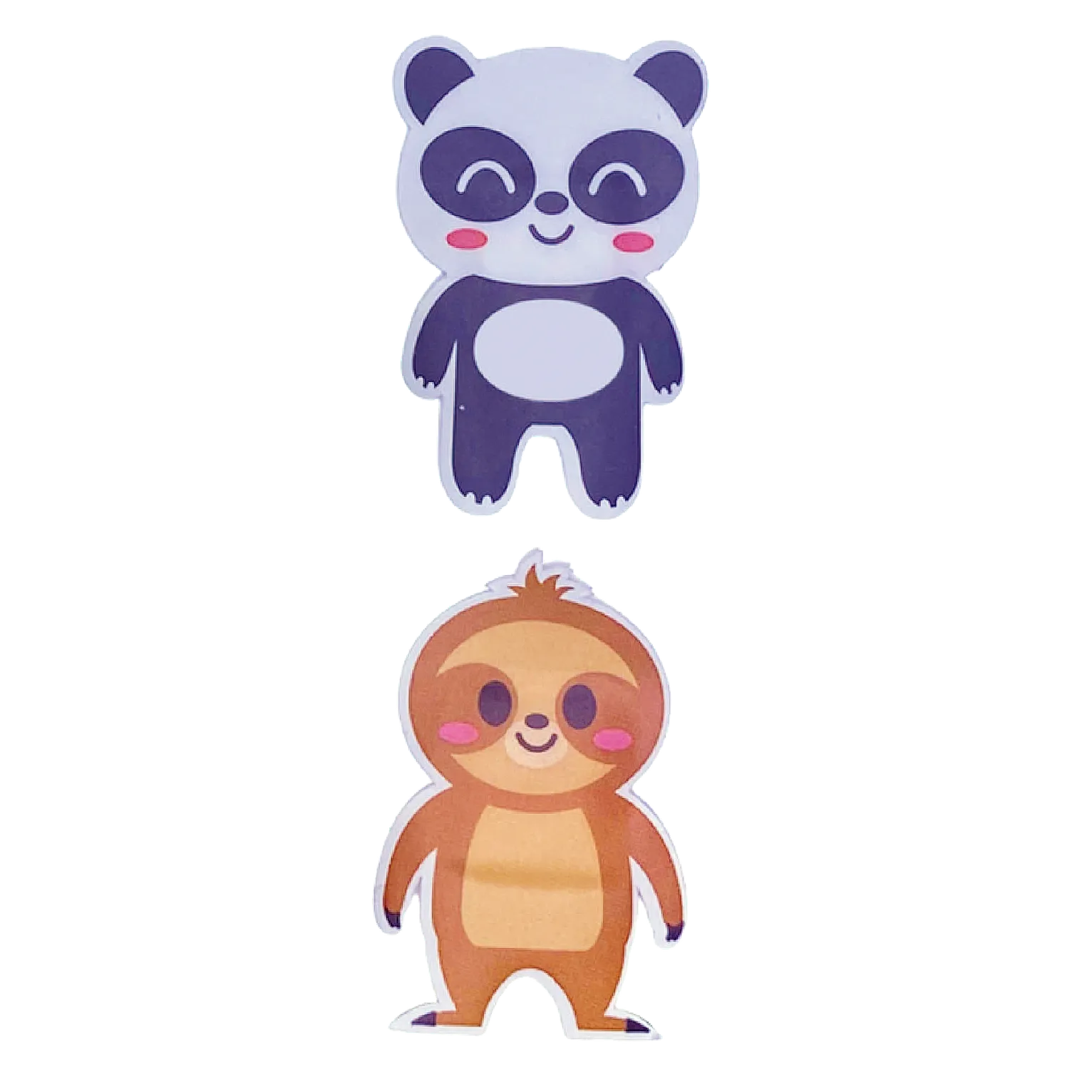 The Boo Boo Buddies Bandages - Assorted Styles