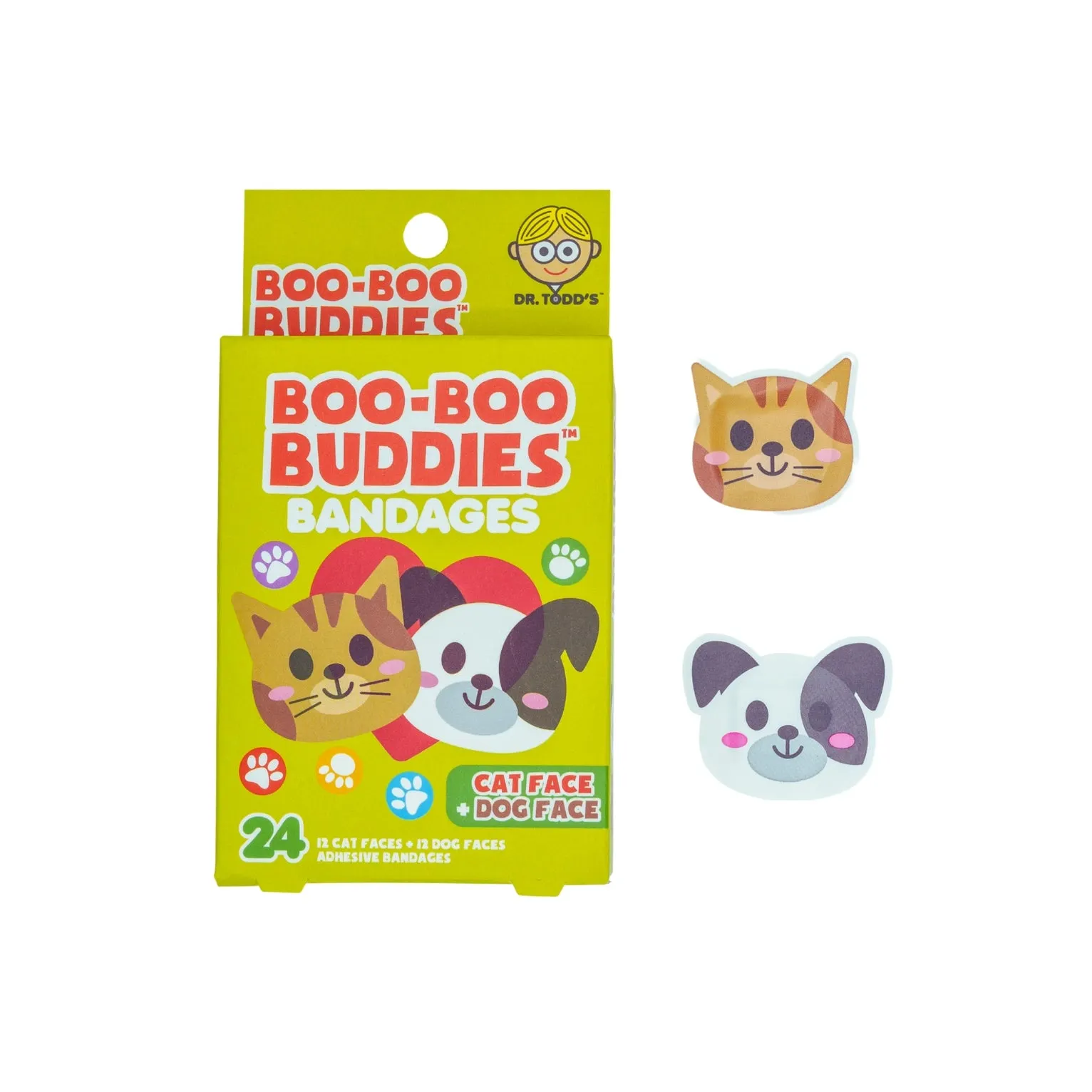 The Boo Boo Buddies Bandages - Assorted Styles