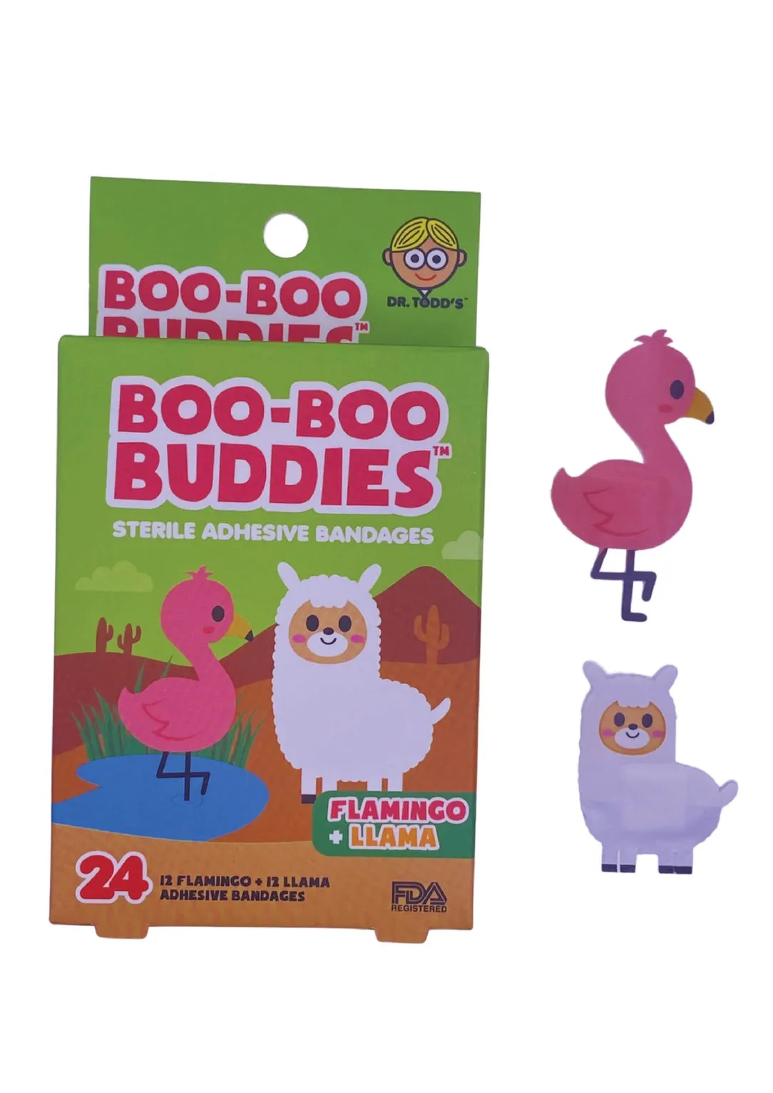 The Boo Boo Buddies Bandages - Assorted Styles