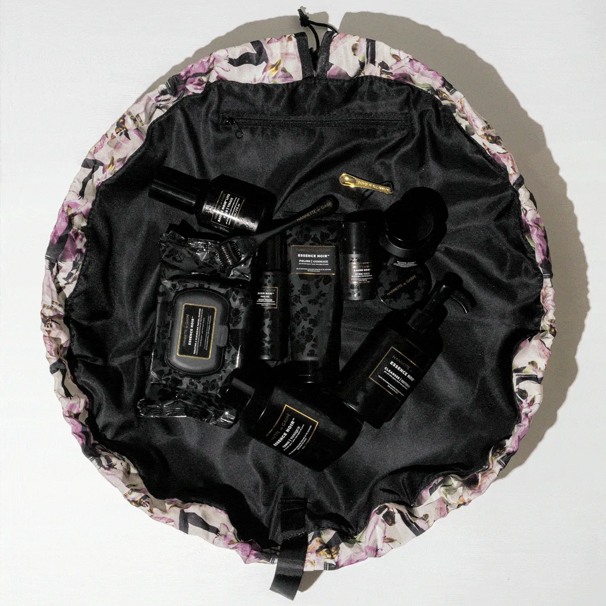 The Carry-All Beauty Bag