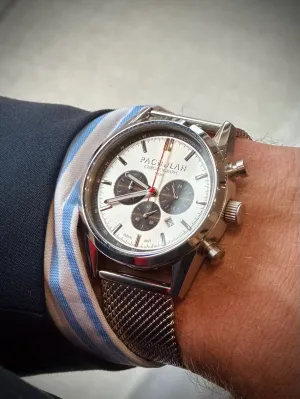 The Chronograph 2.0 | Mesh 316L