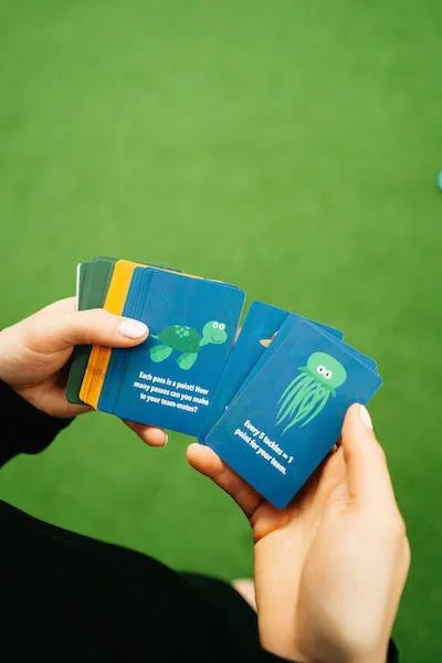 The Coaching Lab Animal MatchPlay Cards