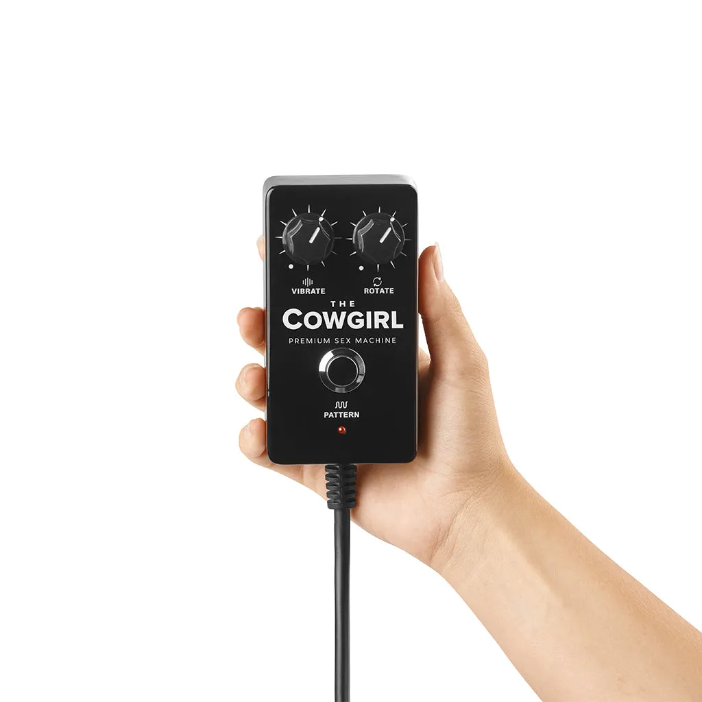 The Cowgirl Premium Sex Machine