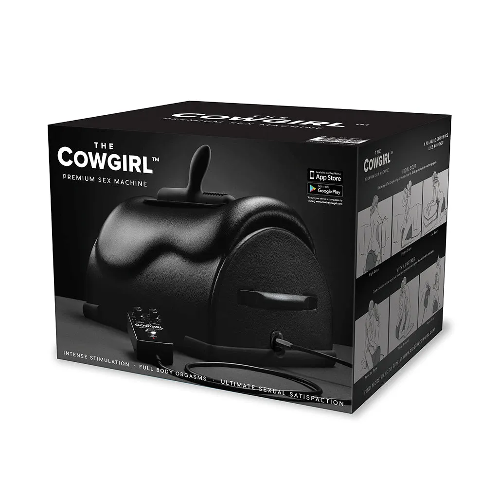 The Cowgirl Premium Sex Machine