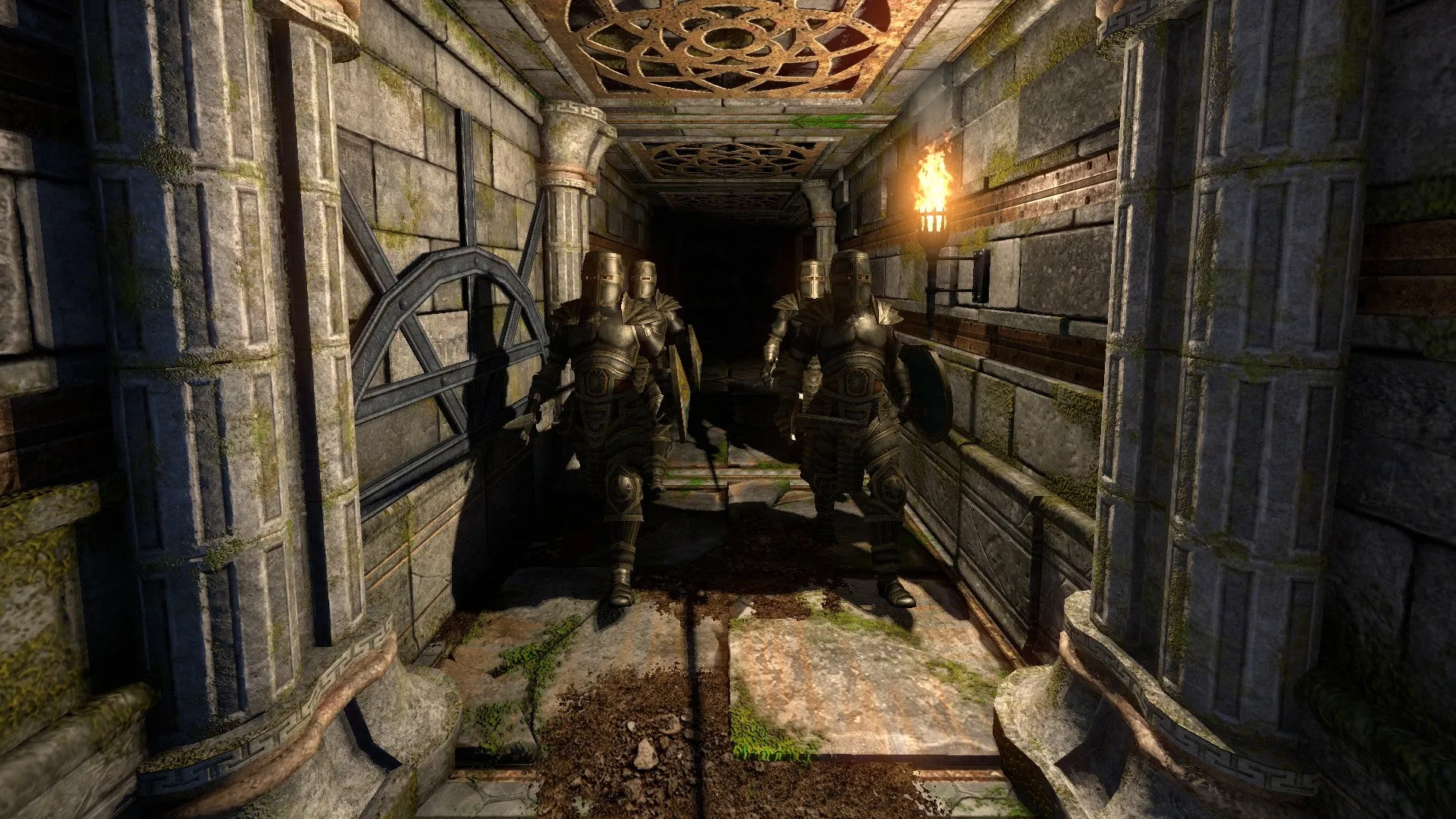 The Fall of the Dungeon Guardians (PC/MAC/LINUX)