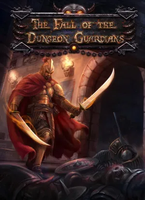 The Fall of the Dungeon Guardians (PC/MAC/LINUX)