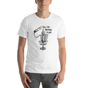 The GentleBasket Disc Golf Shirt