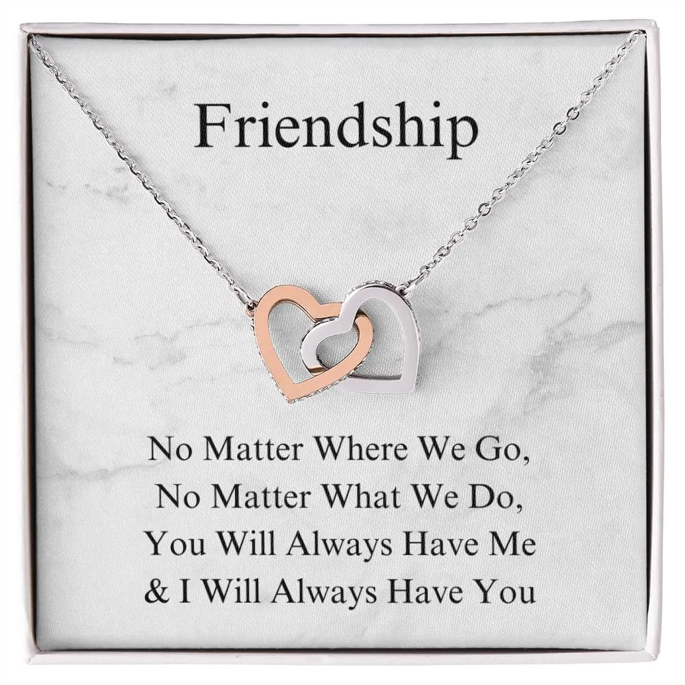 The Gift Of Friendship