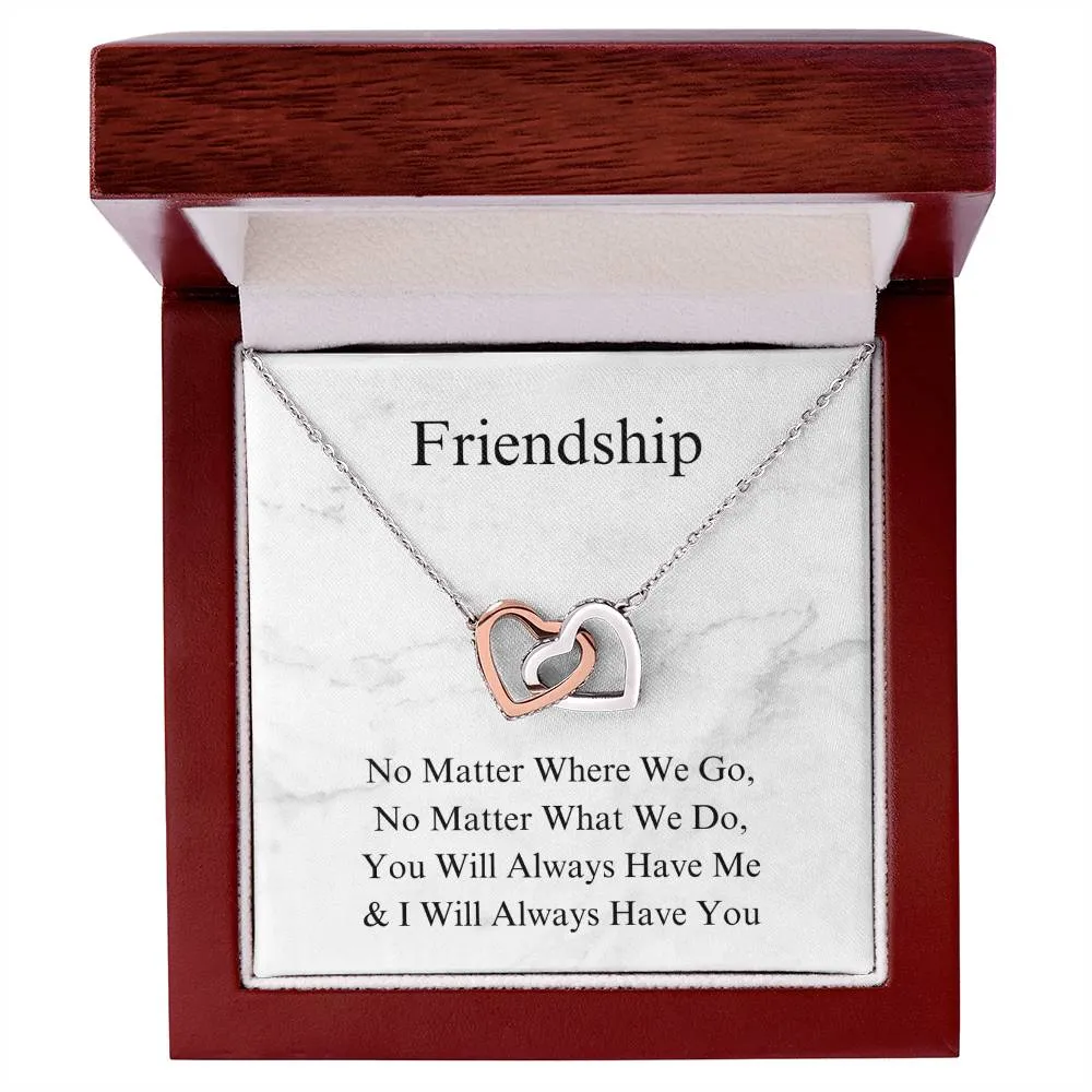 The Gift Of Friendship