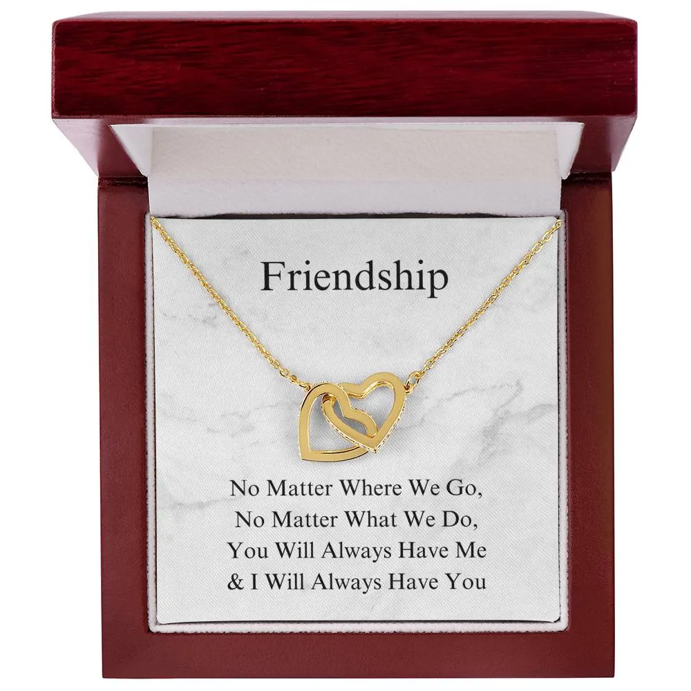 The Gift Of Friendship