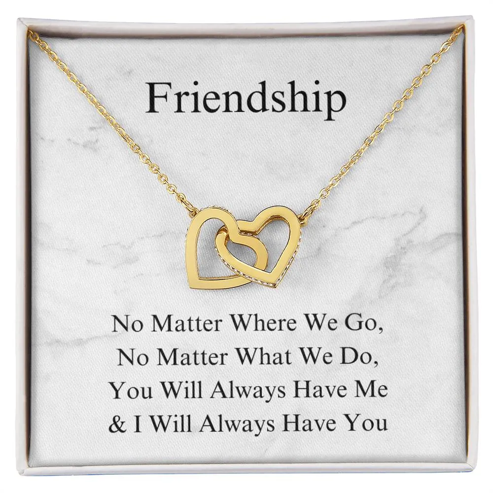 The Gift Of Friendship