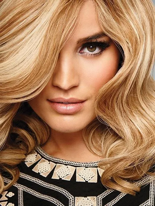 The Good Life by Raquel Welch | Remy Human Hair Lace Front Wig