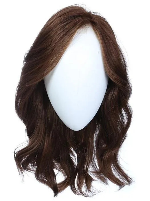 The Good Life by Raquel Welch | Remy Human Hair Lace Front Wig