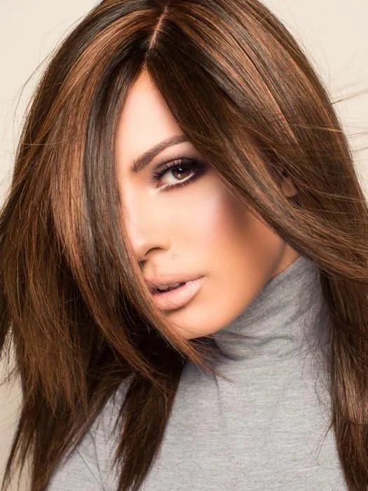 The Good Life by Raquel Welch | Remy Human Hair Lace Front Wig