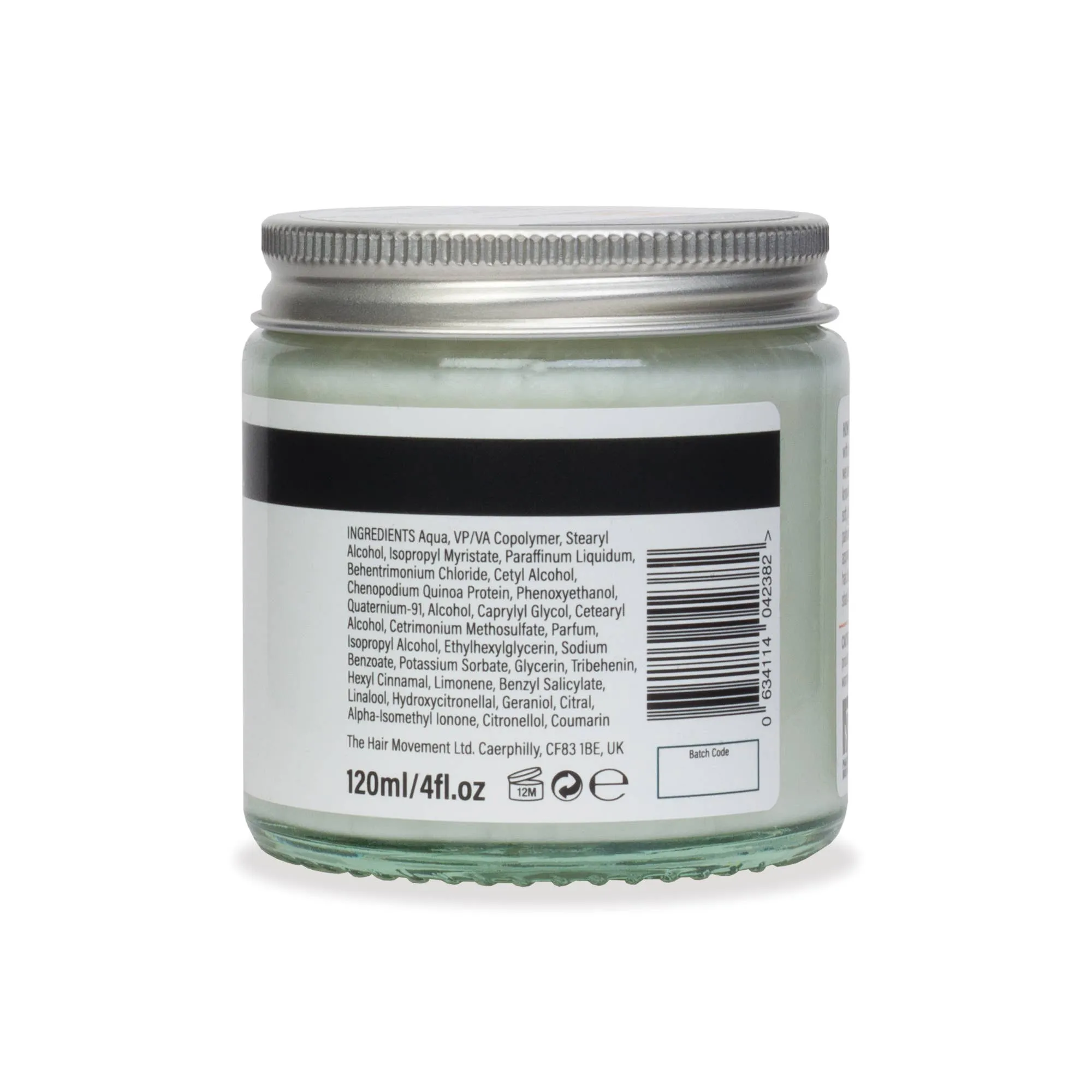 The Hair Movement The Curl Defining Cream  120ml