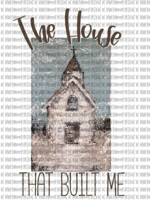 The house that built me TRANSFER