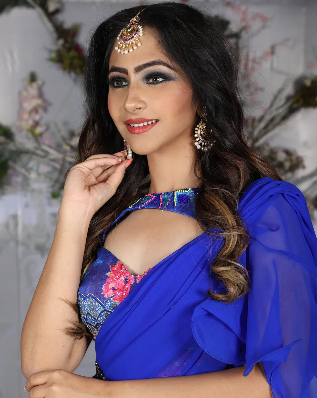 The Kyaarpaann Sari