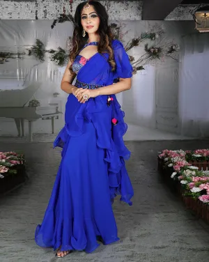 The Kyaarpaann Sari