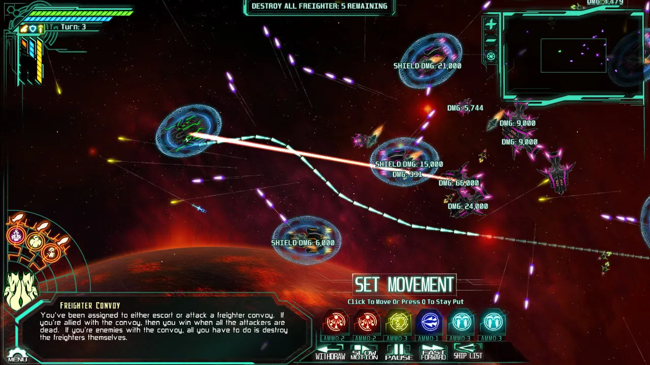 The Last Federation (PC/MAC/LINUX)