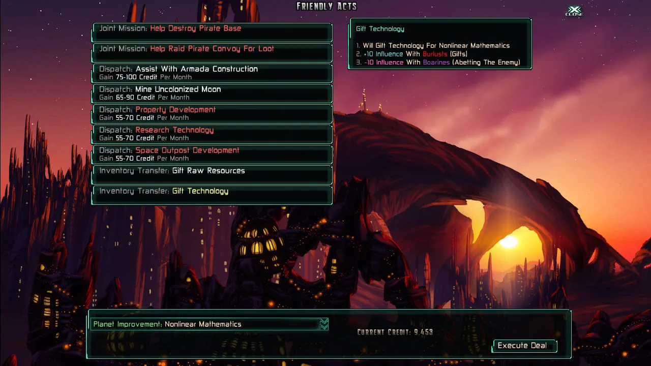 The Last Federation (PC/MAC/LINUX)
