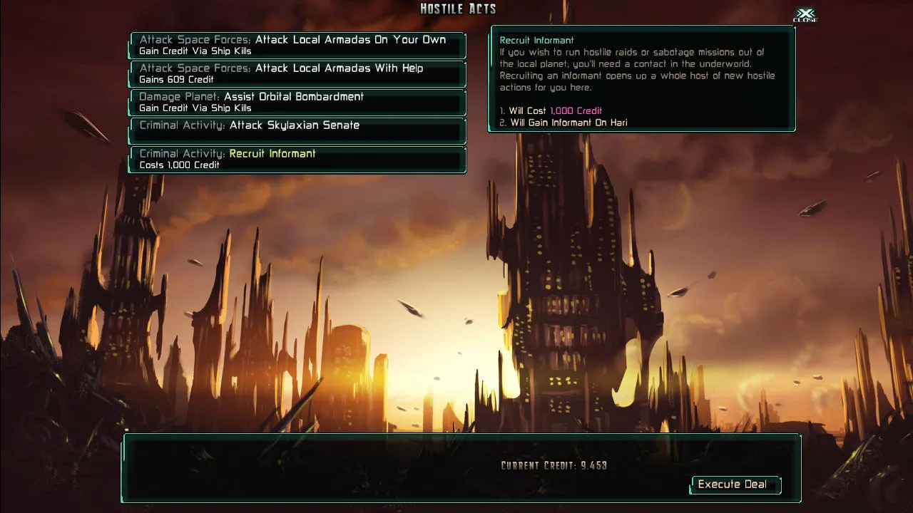 The Last Federation (PC/MAC/LINUX)