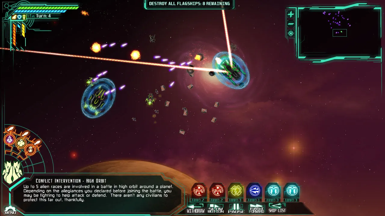 The Last Federation (PC/MAC/LINUX)