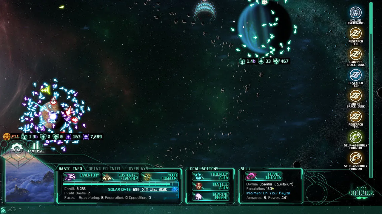 The Last Federation (PC/MAC/LINUX)
