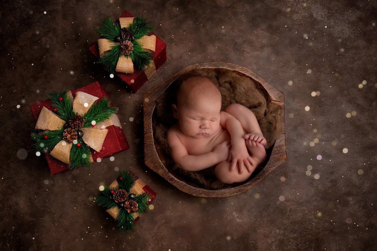 The Little Gift (Ana Brandt Digital)