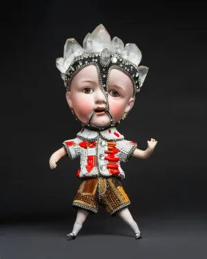 The Little King of the Fields