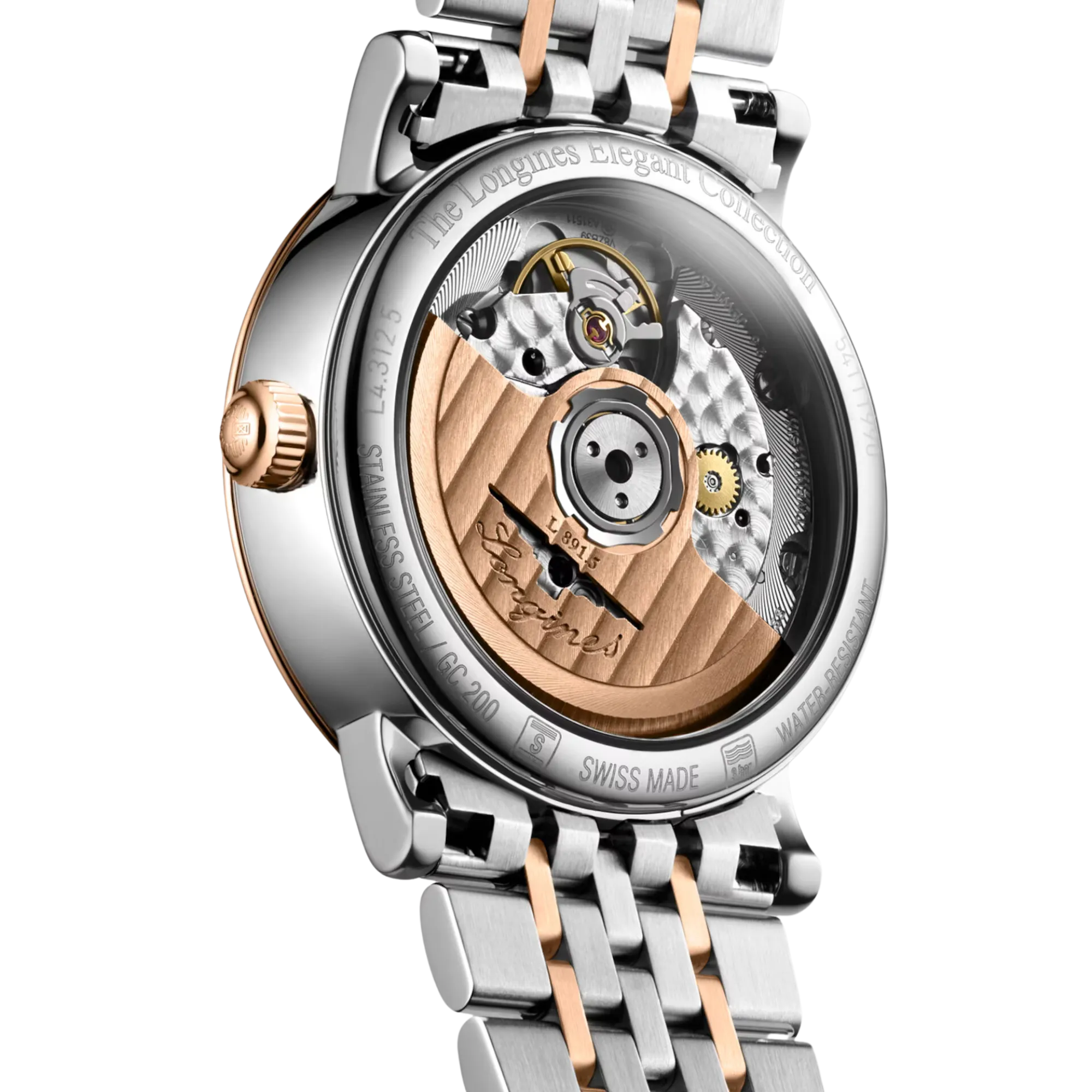 The Longines Elegant Collection 34.50mm