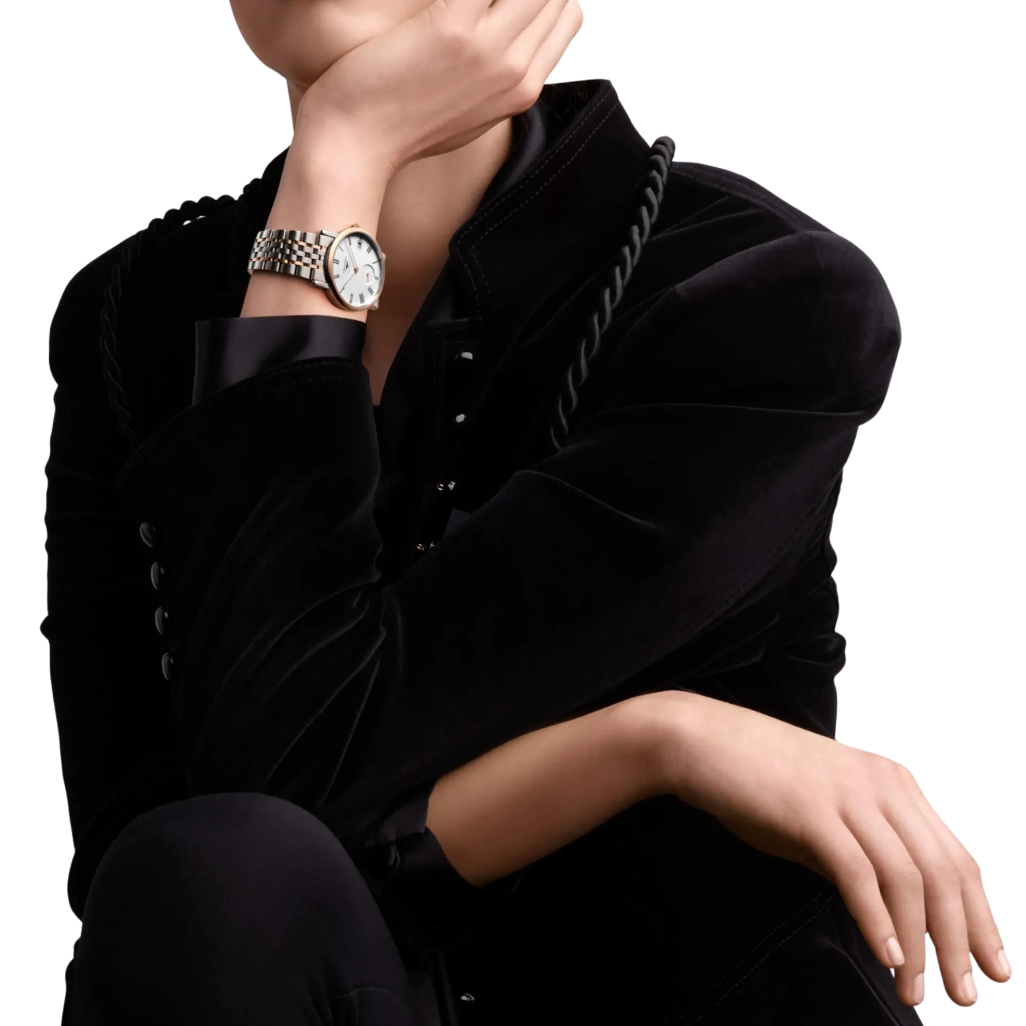 The Longines Elegant Collection 34.50mm