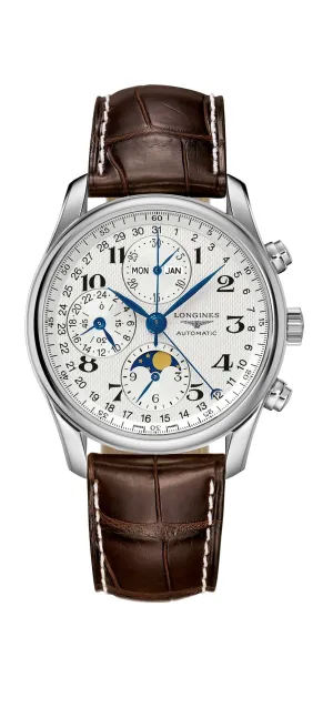 The Longines Master 40mm
