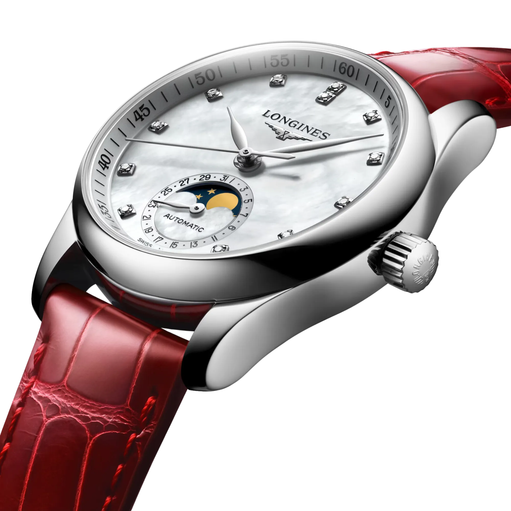 The Longines Master Collection 34mm