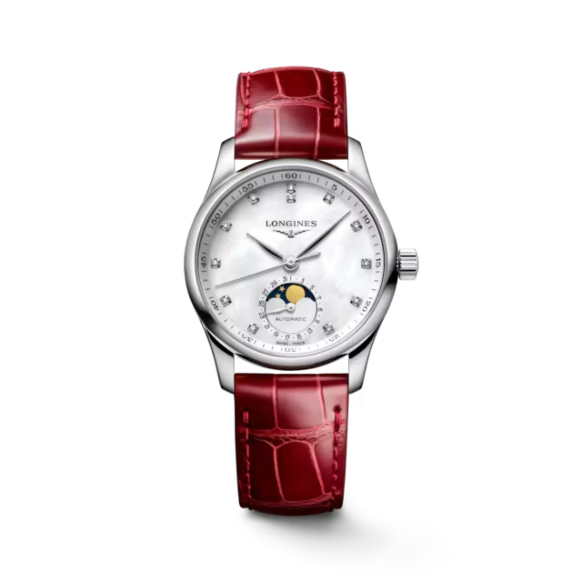 The Longines Master Collection 34mm