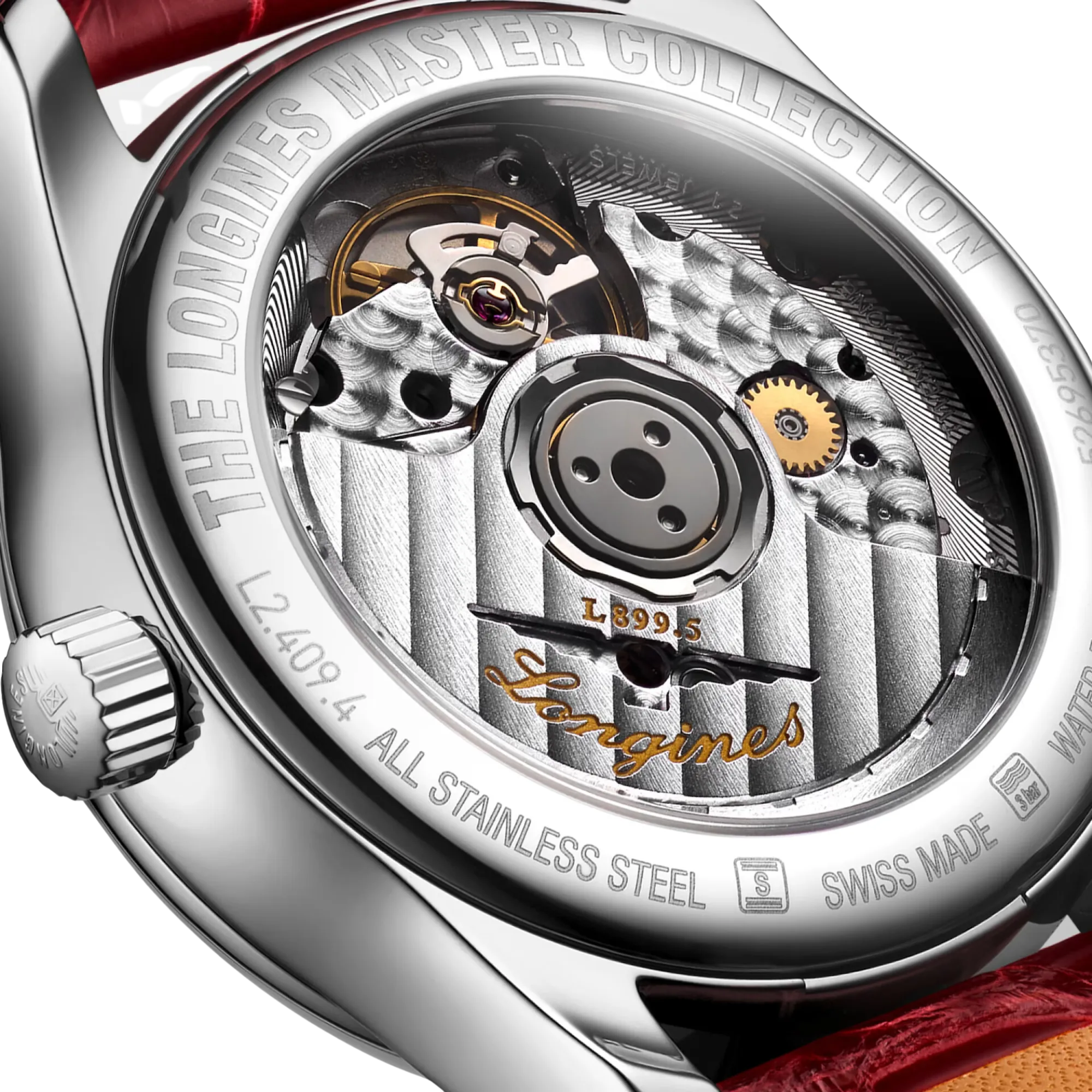 The Longines Master Collection 34mm