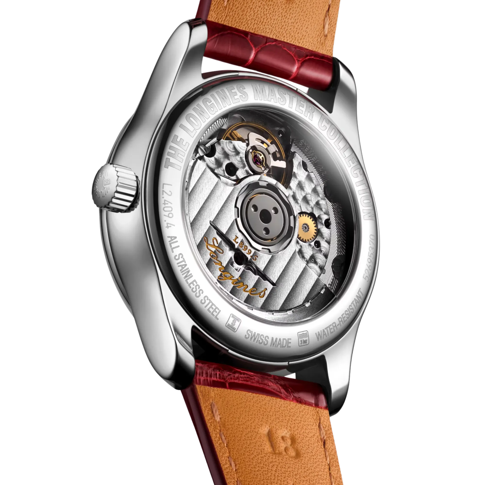 The Longines Master Collection 34mm