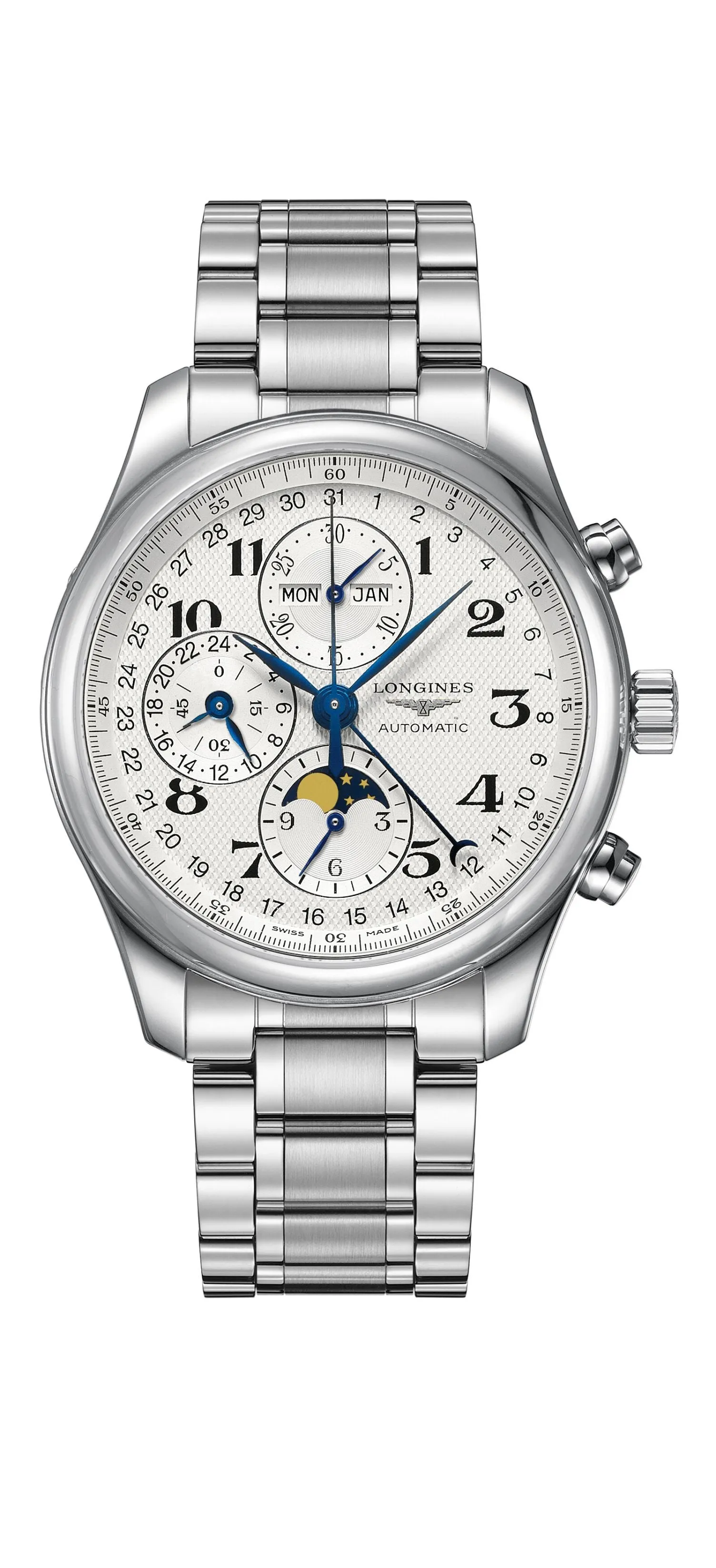 The Longines Master Collection