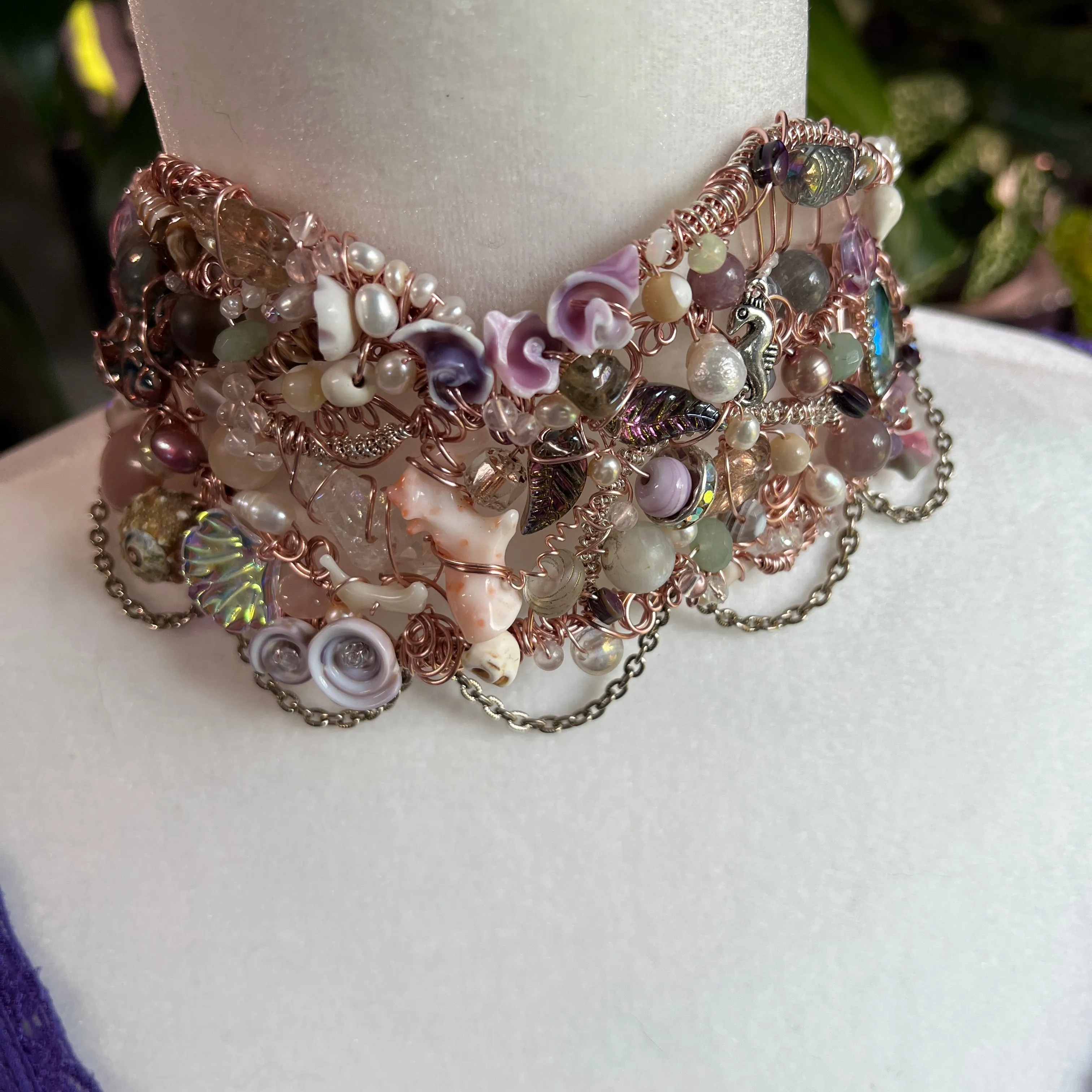The Mermaid Crown
