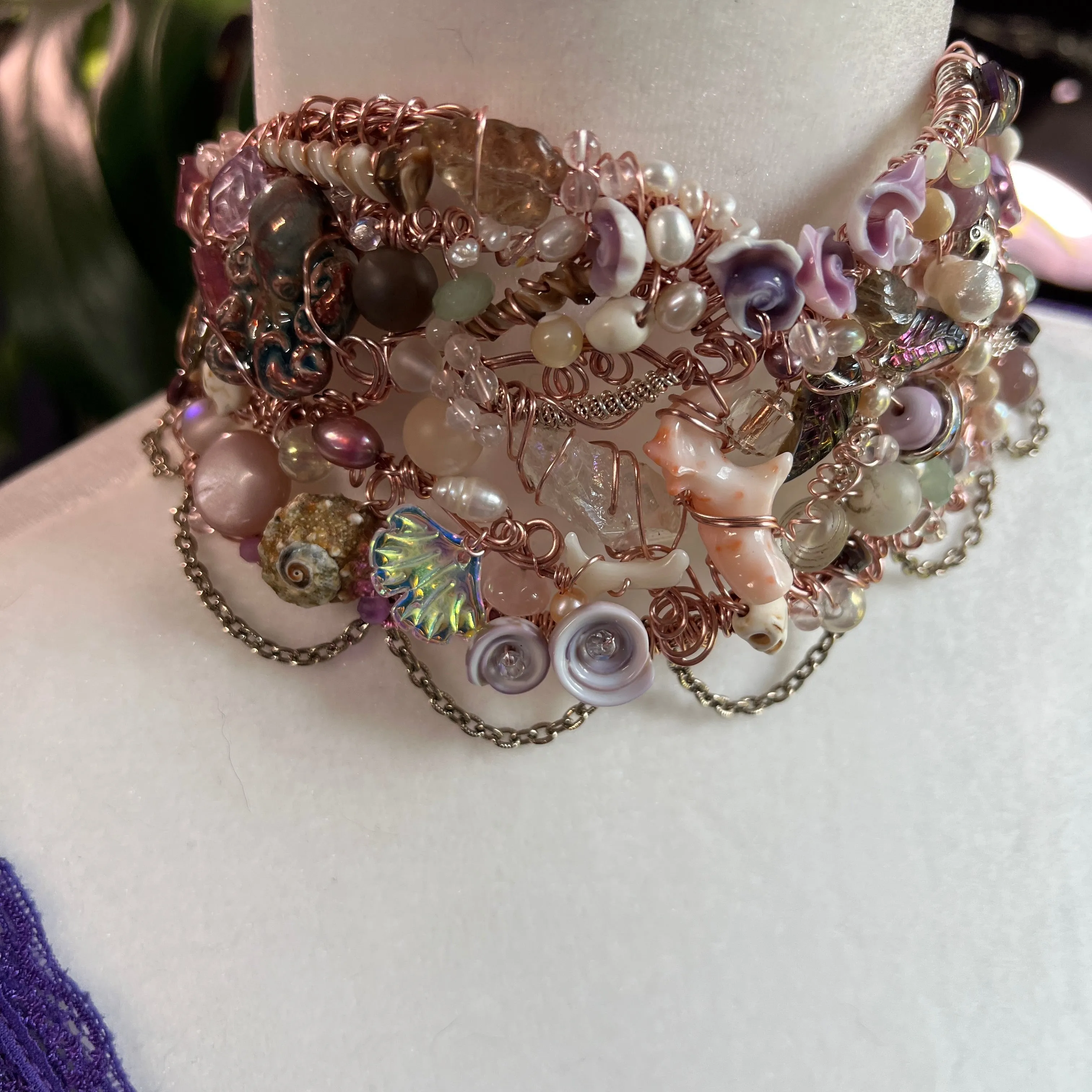The Mermaid Crown
