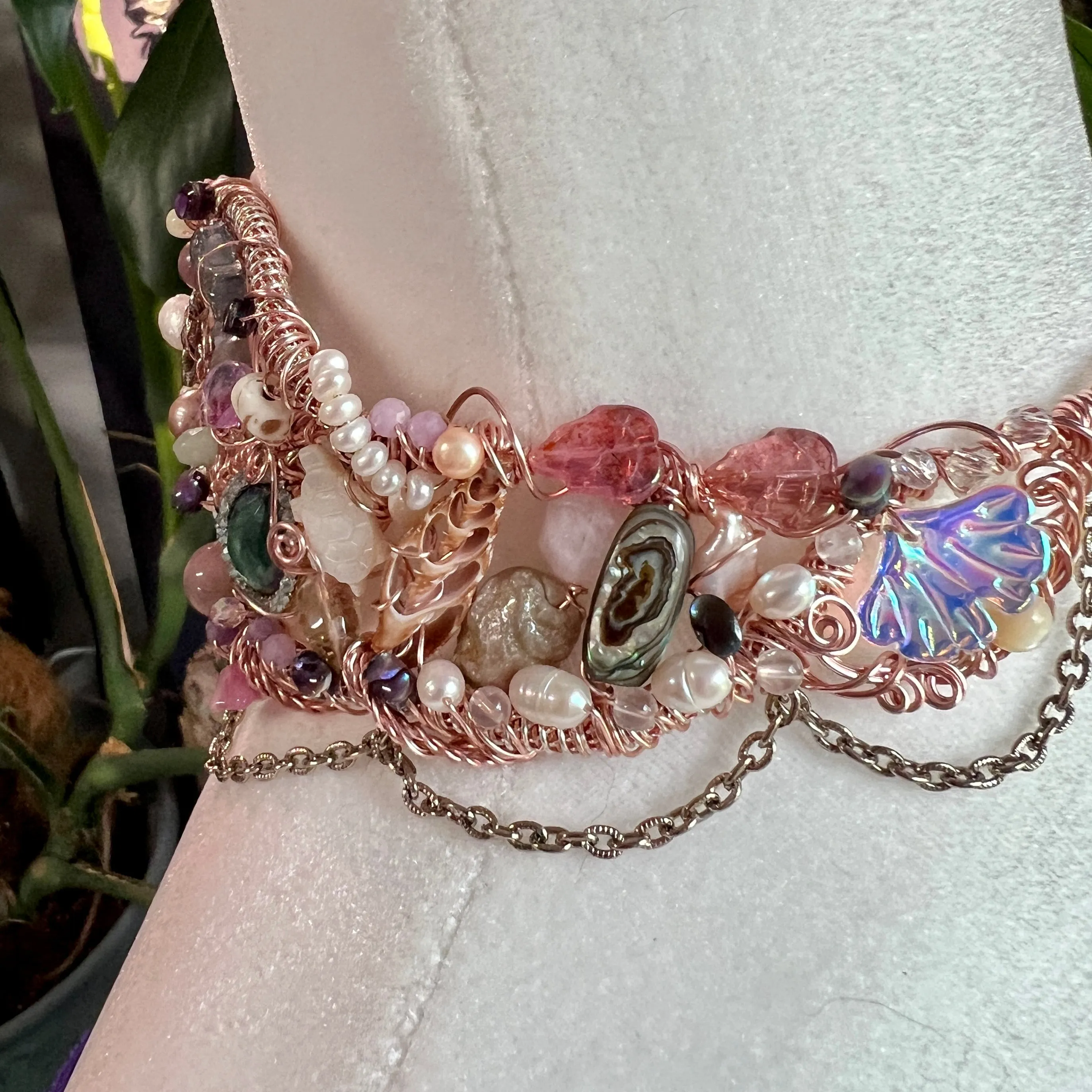 The Mermaid Crown