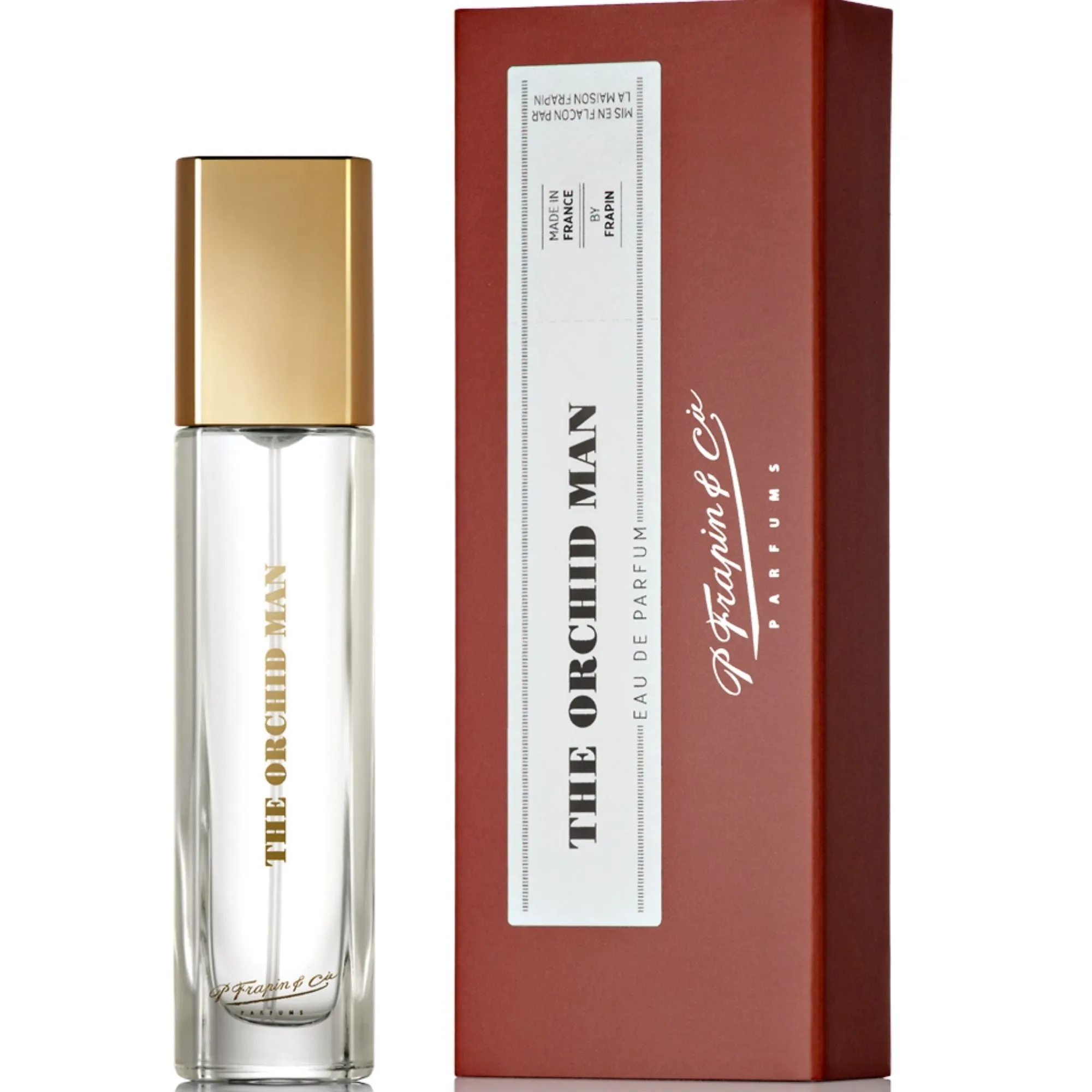 The Orchid Man Travel Spray