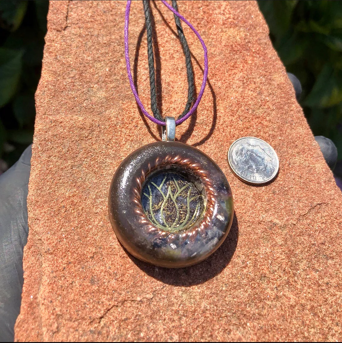 The “Orgonized” Combo Pack- 30k Hz Medicine Wheel, Two 15Hz Dream Machines, Appliance Shields, Tacticals & 3 amulets plus freebies ($250 in savings)