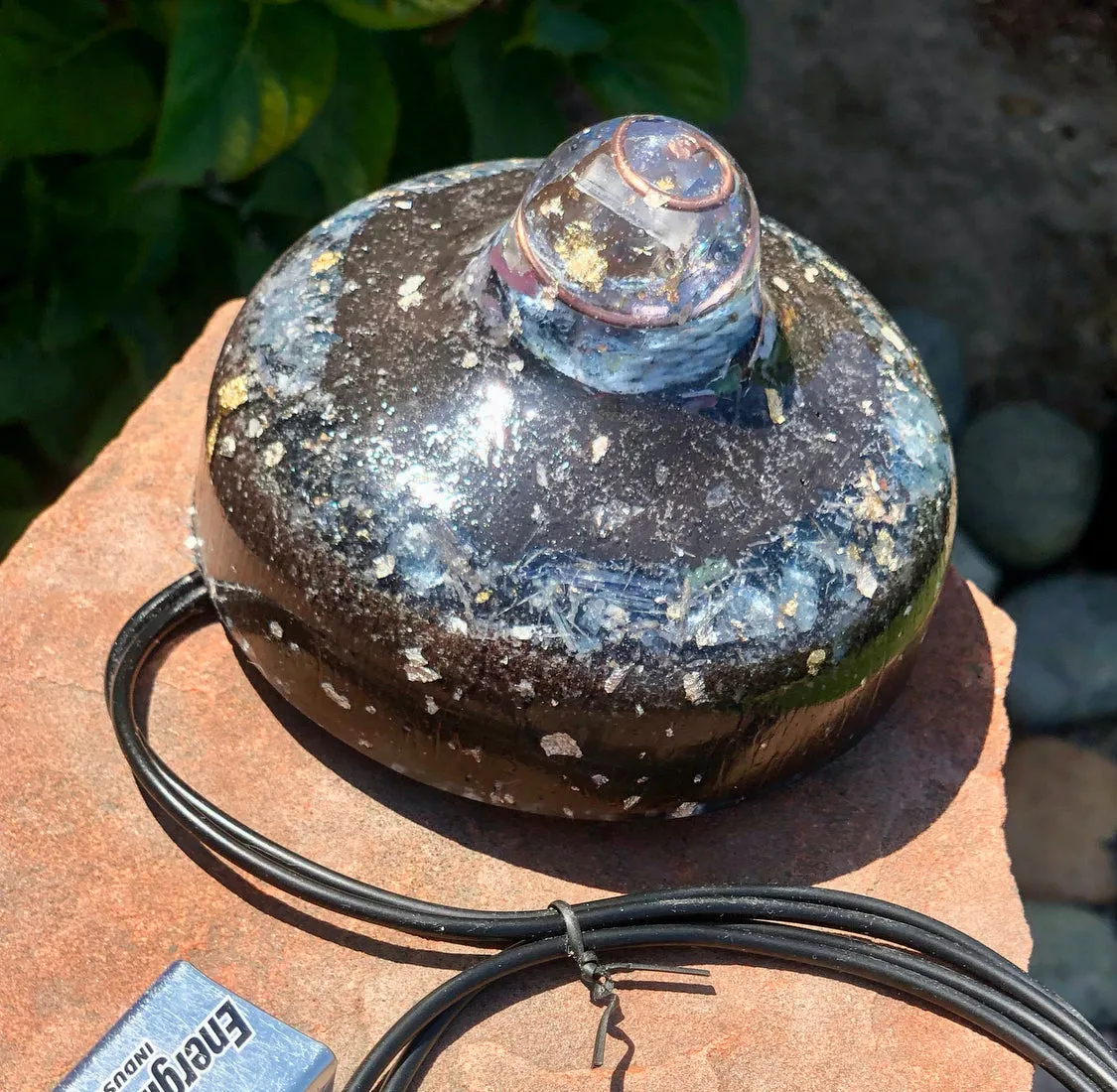 The “Orgonized” Combo Pack- 30k Hz Medicine Wheel, Two 15Hz Dream Machines, Appliance Shields, Tacticals & 3 amulets plus freebies ($250 in savings)