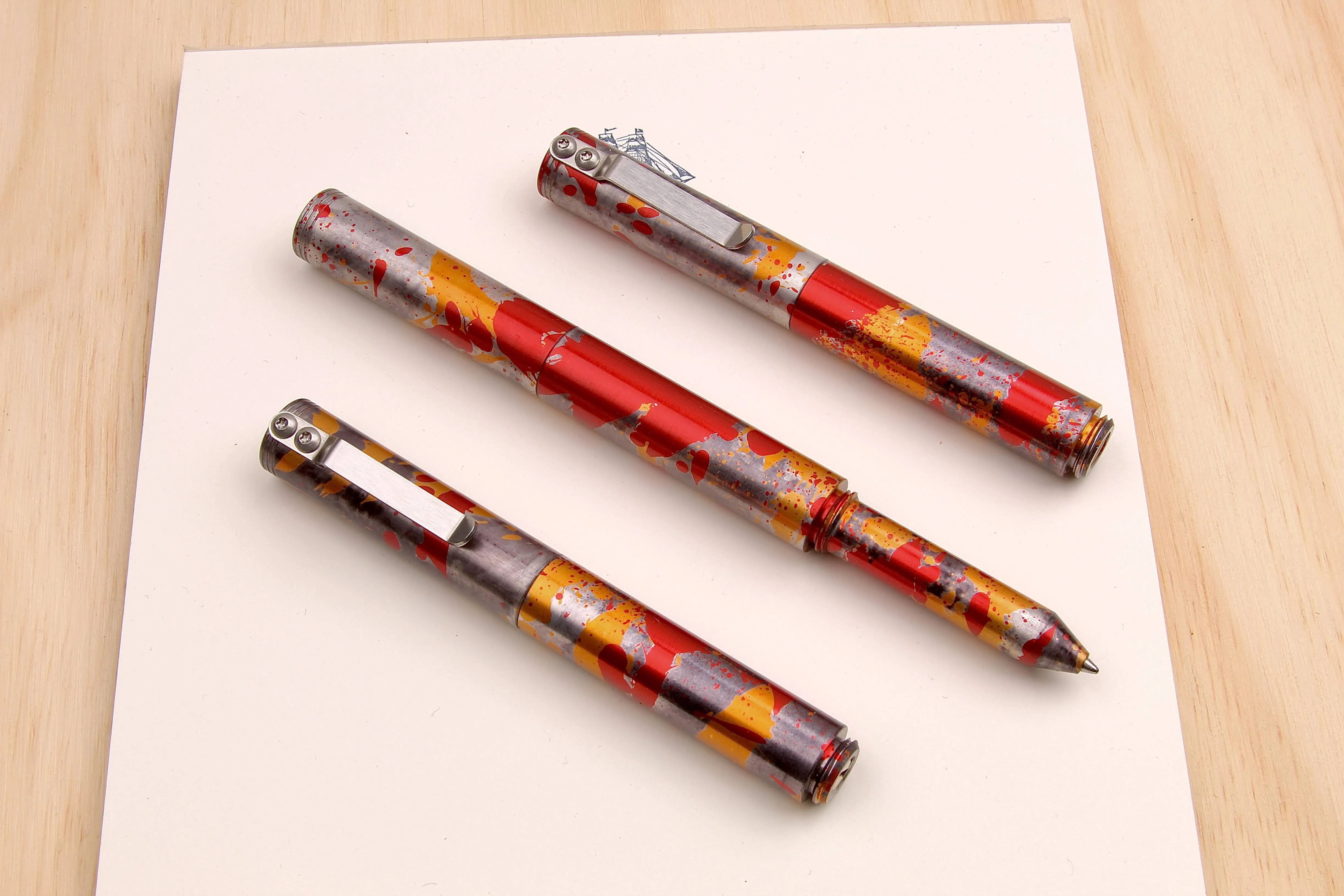 The Original Classic Machined Pen