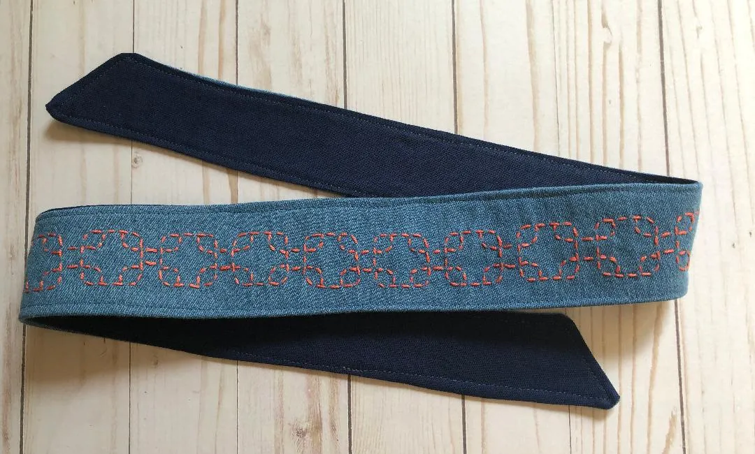 The Sashiko Paintball Headbands Collection