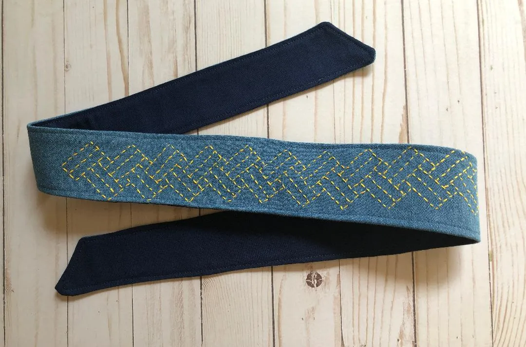 The Sashiko Paintball Headbands Collection