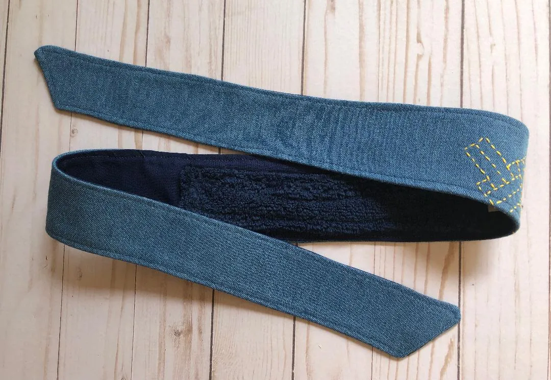The Sashiko Paintball Headbands Collection