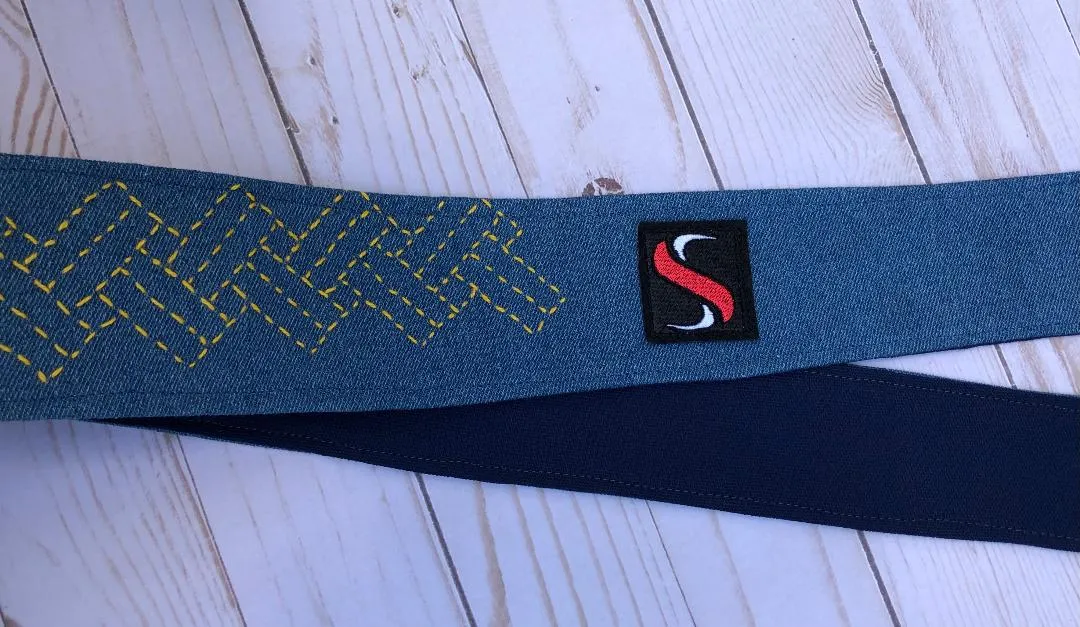 The Sashiko Paintball Headbands Collection